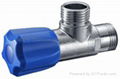 Stainless steel angle valve  4
