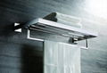 Stainless steel bathroom accessory 1