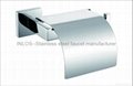 Stainless steel bathroom accessory 3