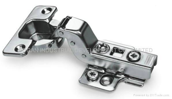 adjustable furniture soft closing hinge 4