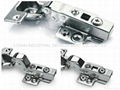 adjustable furniture soft closing hinge