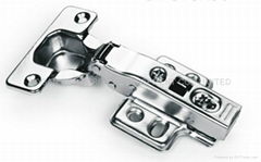 35mm Clip-on new cabinet soft closing hinge