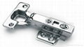 35mm 201 stainless steel Clip-on soft closing hinge 1