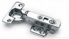 35mm 201 stainless steel Clip-on soft closing hinge
