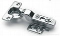 35mm 201 stainless steel Clip-on soft closing hinge 2