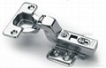 35mm 201 stainless steel Clip-on soft closing hinge 3