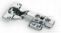 40mm  heavy duty Clip-on soft closing hinge