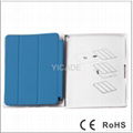 iPad Mini / mini 2 / ipad air Ultra Thin Magnetic Smart Cover  4