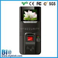 Brand New finger print access control