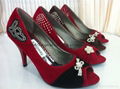 king way hight heel shoes 