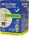 New Accu-Chek Aviva Plus Test Strips 1