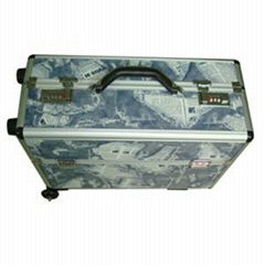 Aluminum Travel Cases