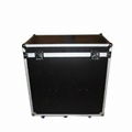 aluminum equipment case with wheels