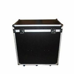 aluminum equipment case with wheels