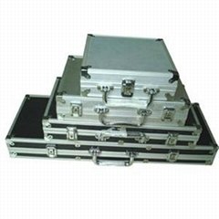 Aluminum Instrument Case
