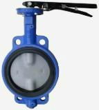 Cast Iron Manual Butterfly Valve