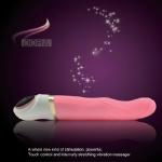 G-spot stimulation vibrators