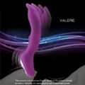 G-spot stimulation vibrators