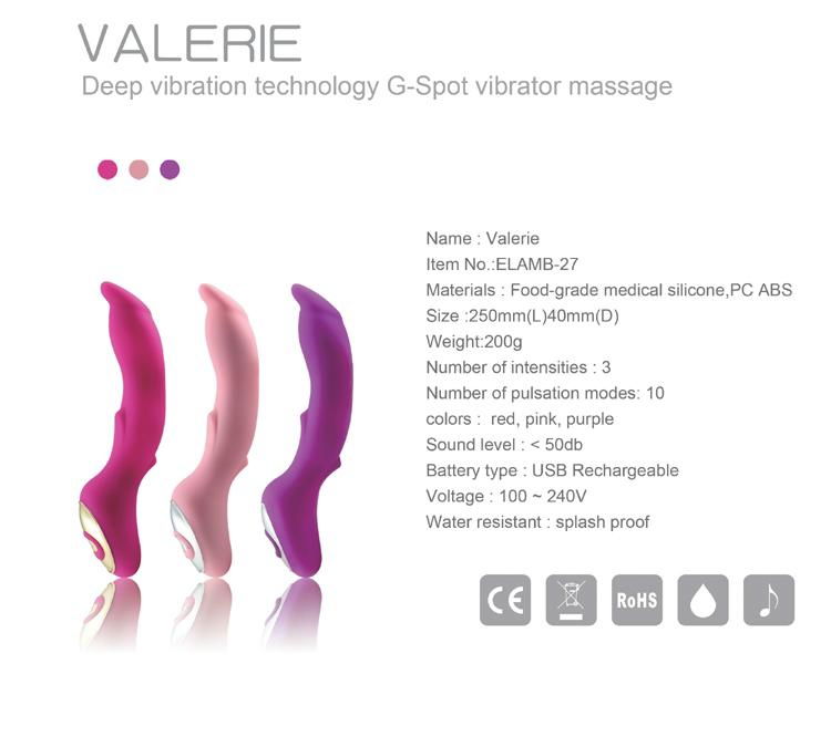 G-spot stimulation vibrators 2