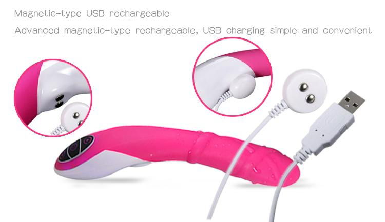 G-spot stimulation vibrators 2