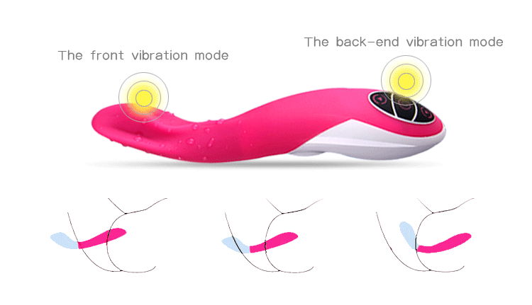 Vulvar massager 