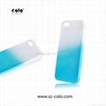 new arrival PC ABS case for apple iphone 5 4