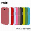 hot selling sand series case for iphone 4 4s 5 samsung 2