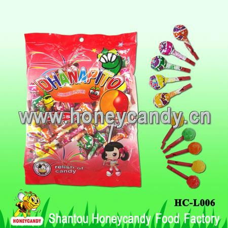 10g Assorted Fruity Confectionery 