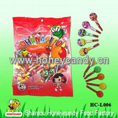 10g Assorted Fruity Confectionery 