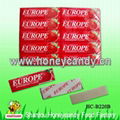 Strawberry Chewing Gum  1