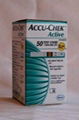 Accu chek active test strip 1