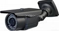 700tvl WDR IR Bullet Camera with OSD&Icr