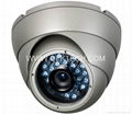 700tvl IR Dome Camera with OSD 1