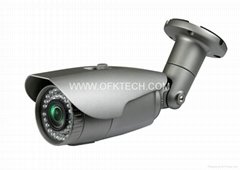 Full HD-Sdi Varifocal IR Bullet Camera with OSD&Icr 