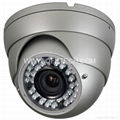 700tvl IR Dome Camera with OSD&Icr