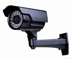 HD-Sdi Varifocal IR Bullet Camera with OSD&Icr