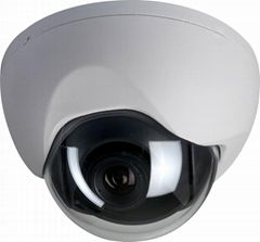 Wholesale Vandal Proof Dome Camera with OSD & Icr