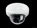 Full HD-Sdi Vandal Proof Dome Camera with OSD&Icr