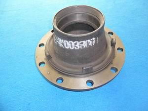 BPW AXLE PARTS BRAKE DRUM