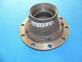 BPW AXLE PARTS BRAKE DRUM