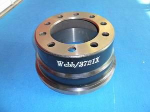 MISSAN MITSUBISHI TOYOTA BRAKE DRUM 2