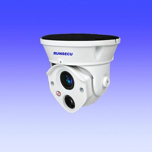 IR dome camera