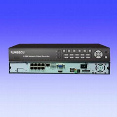 8 channel NVR