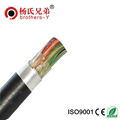 UL passed 99.99% copper cat5e lan cable  5