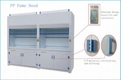 Lab Fume Hood