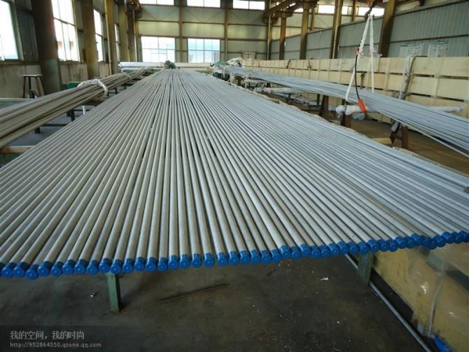 stainless steel heat exchanger and boiler tubes