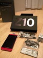 SALES FOR BLACKBERRY Z10 SEALED IN BOX AND COMES WITH COMPLETE ACCESSORIES