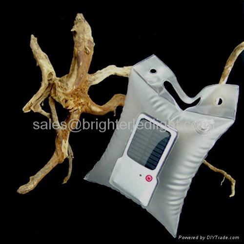 Solar Inflatable Emergency LED Lantern Bag 2