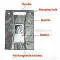 Solar Inflatable Emergency LED Lantern Bag 4