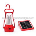 Split Type Hanging Rechargeable Solar 35 LED Camping Lamp 1